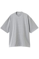 【エスアイ/ES.1 / MEN】の【MEN】Border SS T-shirts T005 人気、トレンドファッション・服の通販 founy(ファニー) ファッション Fashion メンズファッション Fashion for Men トップス・カットソー Cut & Sew Tops メンズシャツ Shirts ロングTシャツ・Tシャツ / 着回し力抜群 Longline T-Shirts & Tees なめらか Smooth, Silky Texture ショート Short, Short Length スリーブ Sleeve, Long Sleeve / Short Sleeve ドローコード Drawcord, Drawstring Cord ボーダー Border, Stripe リラックス Relax, Relaxed Fit ワイド Wide, Wide Fit エレガント 上品 Elegant 新作・新入荷 New Arrivals / New In |ID:prp329100004919466