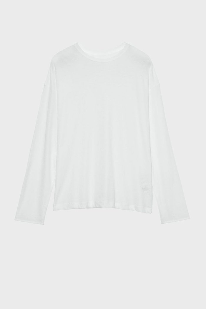 【スタニングルアー/STUNNING LURE】のヴィンテージルーズロンT インテリア・キッズ・メンズ・レディースファッション・服の通販 founy(ファニー) https://founy.com/ ファッション Fashion レディースファッション Fashion for Women トップス・カットソー Cut & Sew Tops シャツ・ブラウス・オフィスカジュアル Elegant Blouses & Button-Ups ロングTシャツ・Tシャツ Longline T-Shirts & Tees カットソー・ベーシックTシャツ Cut-and-Sewn Tops / Stretch Tees & Basics スリーブ Sleeve, Long Sleeve / Short Sleeve ダメージ Distressed, Destroyed ルーズ Loose, Oversized ロング Long, Long-Length ヴィンテージ Vintage Style エレガント 上品 Elegant 新作・新入荷 New Arrivals / New In |ID: prp329100004919467 ipo3291000000036905745