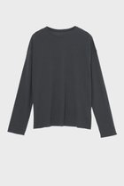 【スタニングルアー/STUNNING LURE】のヴィンテージルーズロンT チャコールグレー|ID: prp329100004919467 ipo3291000000036905747