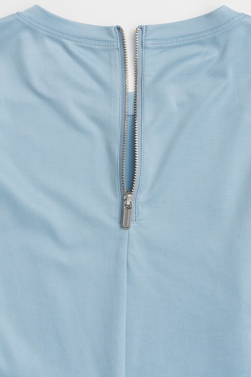 【メゾンスペシャル/MAISON SPECIAL】のFringe Cupra Jersey T-Shirt/フリンジキュプラジャージTシャツ 人気、トレンドファッション・服の通販 founy(ファニー) 　ファッション　Fashion　レディースファッション　Fashion for Women　トップス・カットソー　Cut & Sew Tops　シャツ・ブラウス・オフィスカジュアル　Elegant Blouses & Button-Ups　ロングTシャツ・Tシャツ　Longline T-Shirts & Tees　カットソー・ベーシックTシャツ　Cut-and-Sewn Tops / Stretch Tees & Basics　インナー　Innerwear　ヴィンテージ　Vintage Style　秋　Autumn　カットソー　Cut and Sewn Top　キャミソール　Camisole, Spaghetti Strap Top　キュプラ　Cupro, Eco Fabric　ショート　Short, Short Length　シンプル　Simple, Minimal　ジャケット　Jacket, Outerwear　スリーブ　Sleeve, Long Sleeve / Short Sleeve　ドレープ　Drape, Draping Fabric　ビッグ　Big, Oversized　フリンジ　Fringe, Tassel　メッシュ　Mesh, Net Fabric　リラックス　Relax, Relaxed Fit　ルーズ　Loose, Oversized　エレガント 上品　Elegant　新作・新入荷　New Arrivals / New In　other-5|ID: prp329100004919471 ipo3291000000036905788