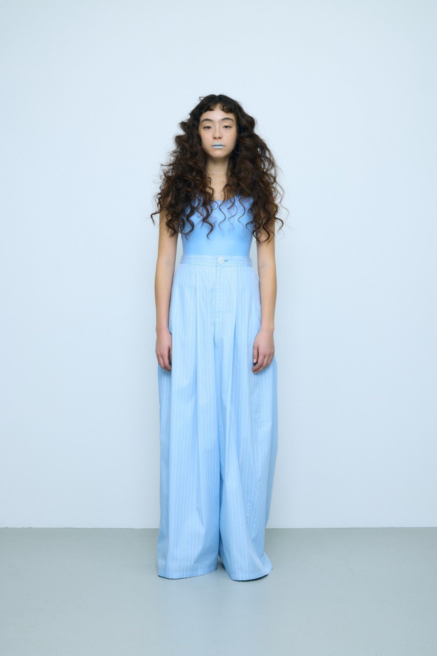 【ナゴンスタンス/nagonstans】の【4/15 12:00販売開始】tank boby-suit 人気、トレンドファッション・服の通販 founy(ファニー) 　ファッション　Fashion　レディースファッション　Fashion for Women　トップス・カットソー　Cut & Sew Tops　キャミソール&ノースリーブ　Camisoles & Sleeveless Tops　シャツ・ブラウス・オフィスカジュアル　Elegant Blouses & Button-Ups　ロングTシャツ・Tシャツ　Longline T-Shirts & Tees　カットソー・ベーシックTシャツ　Cut-and-Sewn Tops / Stretch Tees & Basics　キャミソール　Camisole, Spaghetti Strap Top　スーツ　Suit, Formalwear　タンク　Tank Top, Sleeveless Top　フィット　Fit, Slim Fit　新作・新入荷　New Arrivals / New In　other-5|ID: prp329100004919473 ipo3291000000036905808