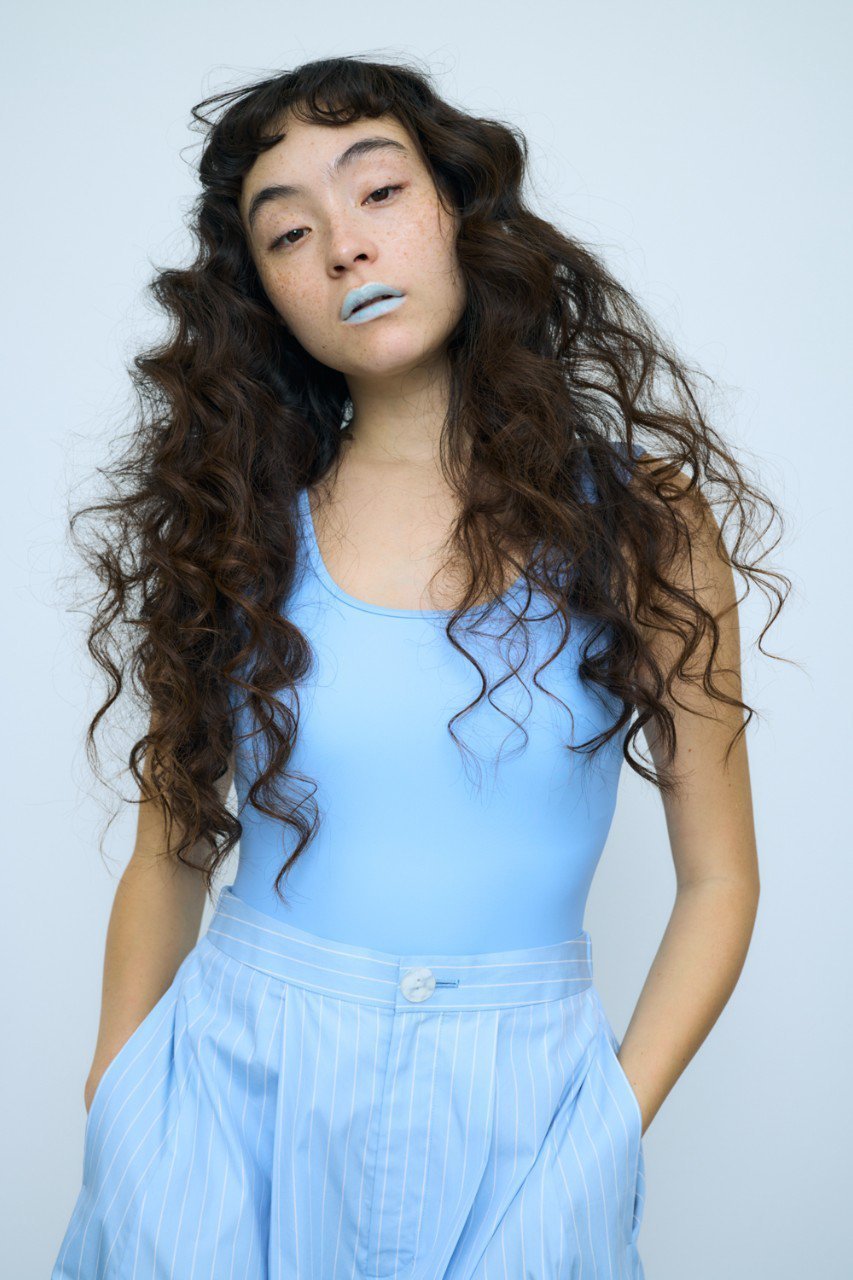 【ナゴンスタンス/nagonstans】の【4/15 12:00販売開始】tank boby-suit 人気、トレンドファッション・服の通販 founy(ファニー) 　ファッション　Fashion　レディースファッション　Fashion for Women　トップス・カットソー　Cut & Sew Tops　キャミソール&ノースリーブ　Camisoles & Sleeveless Tops　シャツ・ブラウス・オフィスカジュアル　Elegant Blouses & Button-Ups　ロングTシャツ・Tシャツ　Longline T-Shirts & Tees　カットソー・ベーシックTシャツ　Cut-and-Sewn Tops / Stretch Tees & Basics　キャミソール　Camisole, Spaghetti Strap Top　スーツ　Suit, Formalwear　タンク　Tank Top, Sleeveless Top　フィット　Fit, Slim Fit　新作・新入荷　New Arrivals / New In　other-7|ID: prp329100004919473 ipo3291000000036905810