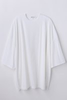 【エンフォルド/ENFOLD】の【4/15 12:00販売開始】BIG SILHOUETTE T-SHIRT 人気、トレンドファッション・服の通販 founy(ファニー) ファッション Fashion レディースファッション Fashion for Women トップス・カットソー Cut & Sew Tops シャツ・ブラウス・オフィスカジュアル Elegant Blouses & Button-Ups ロングTシャツ・Tシャツ Longline T-Shirts & Tees カットソー・ベーシックTシャツ Cut-and-Sewn Tops / Stretch Tees & Basics ショート Short, Short Length シルケット Silket, Silky Cotton スリーブ Sleeve, Long Sleeve / Short Sleeve 新作・新入荷 New Arrivals / New In |ID:prp329100004919477