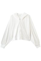 【スリー ドッツ/three dots】のスマイルダブルコットン ジップアップフーディ 人気、トレンドファッション・服の通販 founy(ファニー) ファッション Fashion レディースファッション Fashion for Women トップス・カットソー Cut & Sew Tops シャツ・ブラウス・オフィスカジュアル Elegant Blouses & Button-Ups レディースパーカー・カジュアルフーディー Casual Hoodies & Sweatshirts ロングTシャツ・Tシャツ Longline T-Shirts & Tees スウェット・クルーネックトップス Sweatshirts & Crewnecks / Relaxed Fit Sweat Tops カットソー・ベーシックTシャツ Cut-and-Sewn Tops / Stretch Tees & Basics スリーブ Sleeve, Long Sleeve / Short Sleeve フェミニン Feminine, Girly 新作・新入荷 New Arrivals / New In |ID:prp329100004919481