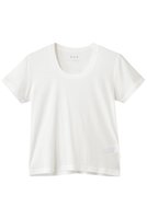 【スリー ドッツ/three dots】の80ストレッチコットン コットンジェシカ 人気、トレンドファッション・服の通販 founy(ファニー) ファッション Fashion レディースファッション Fashion for Women トップス・カットソー Cut & Sew Tops シャツ・ブラウス・オフィスカジュアル Elegant Blouses & Button-Ups ロングTシャツ・Tシャツ Longline T-Shirts & Tees カットソー・ベーシックTシャツ Cut-and-Sewn Tops / Stretch Tees & Basics おすすめ Recommended / Our Picks インナー Innerwear コンパクト Compact, Small Size ショート Short, Short Length シンプル Simple, Minimal ストレッチ Stretch, Stretchy Fabric スリーブ Sleeve, Long Sleeve / Short Sleeve 定番 Standard, Basic Item 新作・新入荷 New Arrivals / New In |ID:prp329100004919482