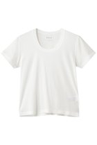 【スリー ドッツ/three dots】の80ストレッチコットン コットンジェシカ ホワイト|ID: prp329100004919482 ipo3291000000036905860