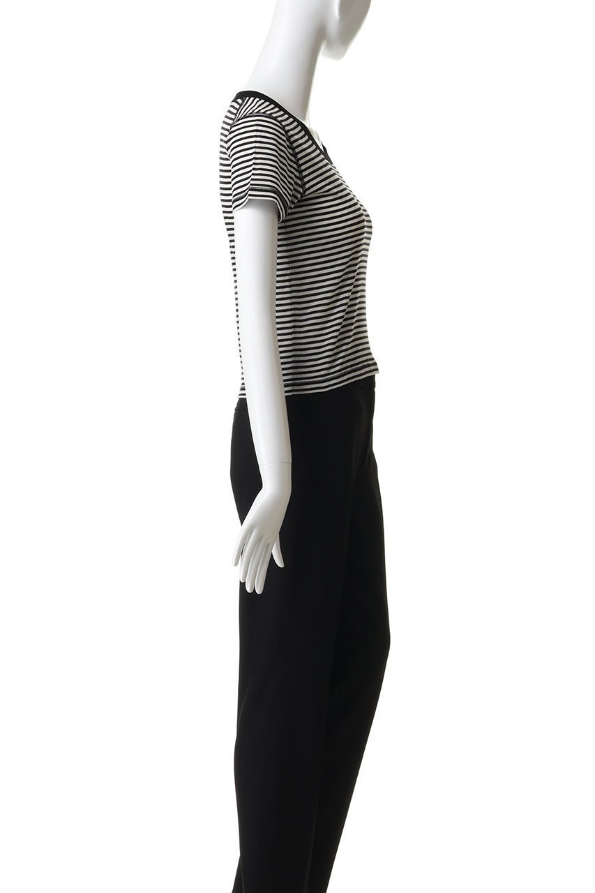 【スリー ドッツ/three dots】の80ストレッチコットン コットンジェシカ 人気、トレンドファッション・服の通販 founy(ファニー) ファッション Fashion レディースファッション Fashion for Women トップス・カットソー Cut & Sew Tops シャツ・ブラウス・オフィスカジュアル Elegant Blouses & Button-Ups ロングTシャツ・Tシャツ Longline T-Shirts & Tees カットソー・ベーシックTシャツ Cut-and-Sewn Tops / Stretch Tees & Basics おすすめ Recommended / Our Picks インナー Innerwear コンパクト Compact, Small Size ショート Short, Short Length シンプル Simple, Minimal ストレッチ Stretch, Stretchy Fabric スリーブ Sleeve, Long Sleeve / Short Sleeve 定番 Standard, Basic Item 新作・新入荷 New Arrivals / New In other-3|ID: prp329100004919482 ipo3291000000036905864