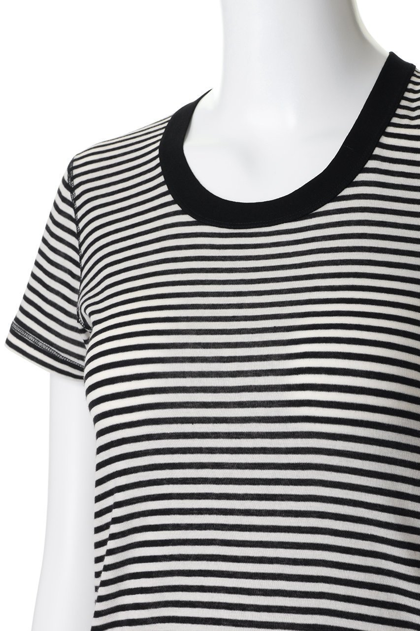 【スリー ドッツ/three dots】の80ストレッチコットン コットンジェシカ 人気、トレンドファッション・服の通販 founy(ファニー) ファッション Fashion レディースファッション Fashion for Women トップス・カットソー Cut & Sew Tops シャツ・ブラウス・オフィスカジュアル Elegant Blouses & Button-Ups ロングTシャツ・Tシャツ Longline T-Shirts & Tees カットソー・ベーシックTシャツ Cut-and-Sewn Tops / Stretch Tees & Basics おすすめ Recommended / Our Picks インナー Innerwear コンパクト Compact, Small Size ショート Short, Short Length シンプル Simple, Minimal ストレッチ Stretch, Stretchy Fabric スリーブ Sleeve, Long Sleeve / Short Sleeve 定番 Standard, Basic Item 新作・新入荷 New Arrivals / New In other-5|ID: prp329100004919482 ipo3291000000036905866