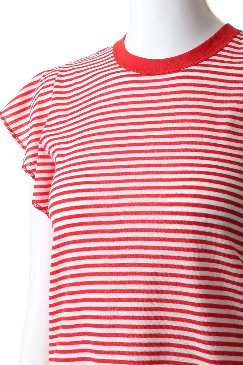 【スリー ドッツ/three dots】の80ストレッチコットン ラッフルタンク 人気、トレンドファッション・服の通販 founy(ファニー) ファッション Fashion レディースファッション Fashion for Women トップス・カットソー Cut & Sew Tops キャミソール&ノースリーブ Camisoles & Sleeveless Tops シャツ・ブラウス・オフィスカジュアル Elegant Blouses & Button-Ups ロングTシャツ・Tシャツ Longline T-Shirts & Tees カットソー・ベーシックTシャツ Cut-and-Sewn Tops / Stretch Tees & Basics エレガント 上品 Elegant キャミソール Camisole, Spaghetti Strap Top コンパクト Compact, Small Size ショート Short, Short Length ストレッチ Stretch, Stretchy Fabric タンク Tank Top, Sleeveless Top トレンド Trend, Trending Now ラッフル Ruffle, Frill 新作・新入荷 New Arrivals / New In other-5|ID: prp329100004919483 ipo3291000000036905875