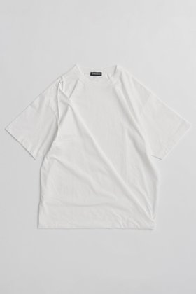 【メゾンスペシャル/MAISON SPECIAL】のAsymmetrical Drape T-Shirt/アシンメトリードレープTEE 人気、トレンドファッション・服の通販 founy(ファニー) ファッション Fashion レディースファッション Fashion for Women トップス・カットソー Cut & Sew Tops シャツ・ブラウス・オフィスカジュアル Elegant Blouses & Button-Ups ロングTシャツ・Tシャツ Longline T-Shirts & Tees カットソー・ベーシックTシャツ Cut-and-Sewn Tops / Stretch Tees & Basics カットソー Cut and Sewn Top ショート Short, Short Length スリット Slit, Slit Detail スリーブ Sleeve, Long Sleeve / Short Sleeve ドレープ Drape, Draping Fabric バランス Balance, Style Balance ボトム Bottoms, Lower Wear 新作・新入荷 New Arrivals / New In |ID:prp329100004919484