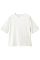 【スリー ドッツ/three dots】のスビン28ジャージー クルーネックTシャツ 人気、トレンドファッション・服の通販 founy(ファニー) ファッション Fashion レディースファッション Fashion for Women トップス・カットソー Cut & Sew Tops シャツ・ブラウス・オフィスカジュアル Elegant Blouses & Button-Ups ロングTシャツ・Tシャツ Longline T-Shirts & Tees カットソー・ベーシックTシャツ Cut-and-Sewn Tops / Stretch Tees & Basics ショート Short, Short Length シンプル Simple, Minimal ストレッチ Stretch, Stretchy Fabric スラックス Slacks, Dress Pants スリーブ Sleeve, Long Sleeve / Short Sleeve ダウン Down, Puffer デニム Denim, Jeans Material 新作・新入荷 New Arrivals / New In |ID:prp329100004919486