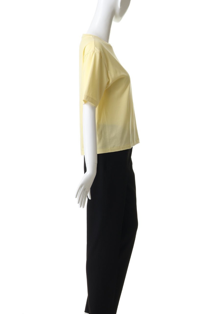 【スリー ドッツ/three dots】のスビン28ジャージー クルーネックTシャツ 人気、トレンドファッション・服の通販 founy(ファニー) 　ファッション　Fashion　レディースファッション　Fashion for Women　トップス・カットソー　Cut & Sew Tops　シャツ・ブラウス・オフィスカジュアル　Elegant Blouses & Button-Ups　ロングTシャツ・Tシャツ　Longline T-Shirts & Tees　カットソー・ベーシックTシャツ　Cut-and-Sewn Tops / Stretch Tees & Basics　ショート　Short, Short Length　シンプル　Simple, Minimal　ストレッチ　Stretch, Stretchy Fabric　スラックス　Slacks, Dress Pants　スリーブ　Sleeve, Long Sleeve / Short Sleeve　ダウン　Down, Puffer　デニム　Denim, Jeans Material　新作・新入荷　New Arrivals / New In　other-3|ID: prp329100004919486 ipo3291000000036905901