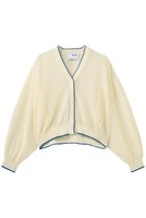 【スリー ドッツ/three dots】のアロア シアー カーディガン 人気、トレンドファッション・服の通販 founy(ファニー) ファッション Fashion レディースファッション Fashion for Women トップス・カットソー Cut & Sew Tops カーディガン・羽織り Layered Style Cardigans シャツ・ブラウス・オフィスカジュアル Elegant Blouses & Button-Ups ロングTシャツ・Tシャツ Longline T-Shirts & Tees カットソー・ベーシックTシャツ Cut-and-Sewn Tops / Stretch Tees & Basics おすすめ Recommended / Our Picks カーディガン Cardigan, Knitwear シアー Sheer, See-Through シンプル Simple, Minimal セットアップ Set-Up, Coordinated Outfit タンク Tank Top, Sleeveless Top 新作・新入荷 New Arrivals / New In |ID:prp329100004919487