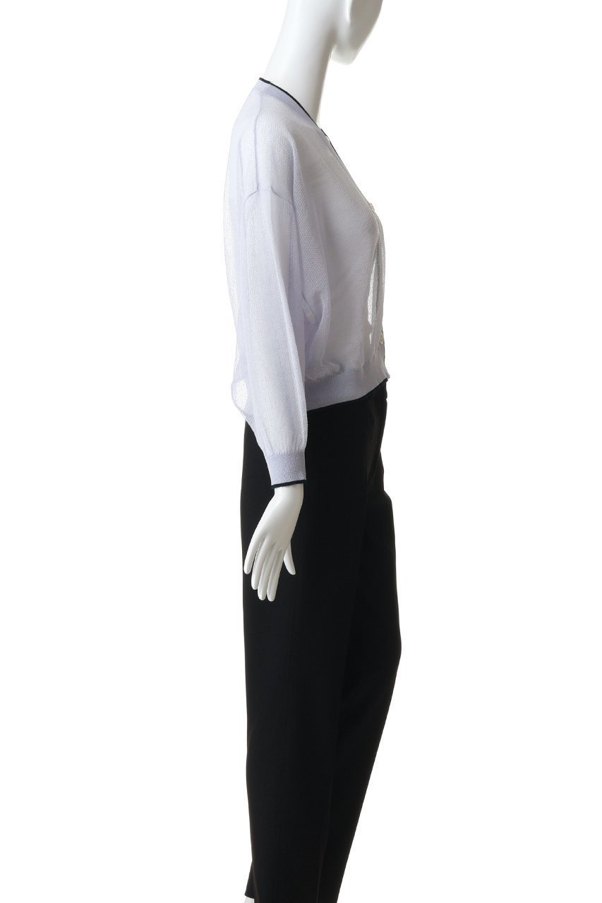 【スリー ドッツ/three dots】のアロア シアー カーディガン 人気、トレンドファッション・服の通販 founy(ファニー) 　ファッション　Fashion　レディースファッション　Fashion for Women　トップス・カットソー　Cut & Sew Tops　カーディガン・羽織り　Layered Style Cardigans　シャツ・ブラウス・オフィスカジュアル　Elegant Blouses & Button-Ups　ロングTシャツ・Tシャツ　Longline T-Shirts & Tees　カットソー・ベーシックTシャツ　Cut-and-Sewn Tops / Stretch Tees & Basics　おすすめ　Recommended / Our Picks　カーディガン　Cardigan, Knitwear　シアー　Sheer, See-Through　シンプル　Simple, Minimal　セットアップ　Set-Up, Coordinated Outfit　タンク　Tank Top, Sleeveless Top　新作・新入荷　New Arrivals / New In　other-3|ID: prp329100004919487 ipo3291000000036905909