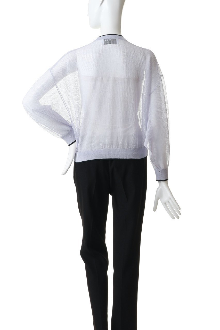 【スリー ドッツ/three dots】のアロア シアー カーディガン 人気、トレンドファッション・服の通販 founy(ファニー) 　ファッション　Fashion　レディースファッション　Fashion for Women　トップス・カットソー　Cut & Sew Tops　カーディガン・羽織り　Layered Style Cardigans　シャツ・ブラウス・オフィスカジュアル　Elegant Blouses & Button-Ups　ロングTシャツ・Tシャツ　Longline T-Shirts & Tees　カットソー・ベーシックTシャツ　Cut-and-Sewn Tops / Stretch Tees & Basics　おすすめ　Recommended / Our Picks　カーディガン　Cardigan, Knitwear　シアー　Sheer, See-Through　シンプル　Simple, Minimal　セットアップ　Set-Up, Coordinated Outfit　タンク　Tank Top, Sleeveless Top　新作・新入荷　New Arrivals / New In　other-4|ID: prp329100004919487 ipo3291000000036905910