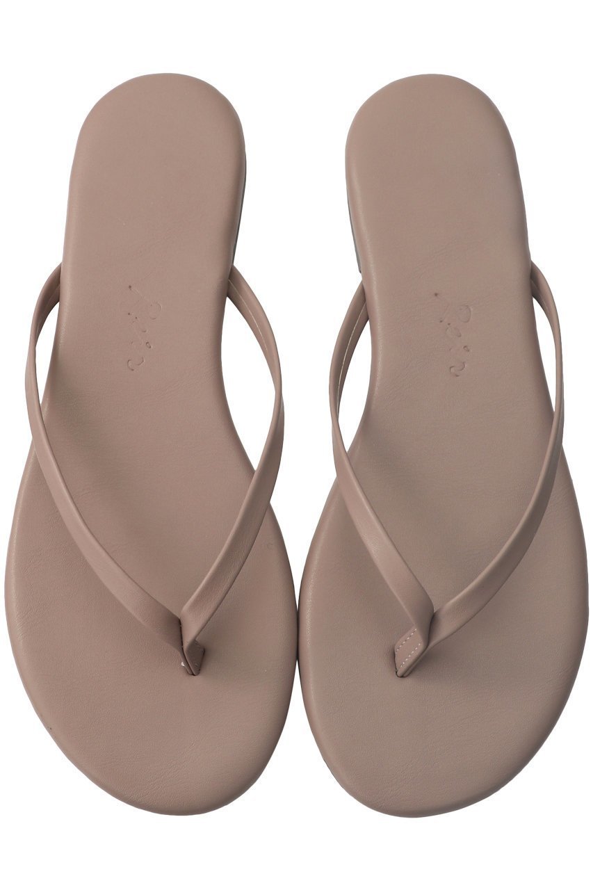 【レイール/Reir】のReirビーチサンダル インテリア・キッズ・メンズ・レディースファッション・服の通販 founy(ファニー) 　ファッション　Fashion　レディースファッション　Fashion for Women　スポーツウェア　Functional & Stylish Sportswear　サンダル&ミュール　Sandals & Mules　スポーツシューズ・ランニングスニーカー　Athletic Shoes / Running Shoes / Training Sneakers　クッション　Cushion, Throw Pillow　サンダル　Sandals, Summer Shoes　シューズ　Shoes, Footwear　シンプル　Simple, Minimal　スポーツ　Sports, Activewear　ビーチ　Beach, Seaside　エレガント 上品　Elegant　ベージュ|ID: prp329100004919490 ipo3291000000036906002