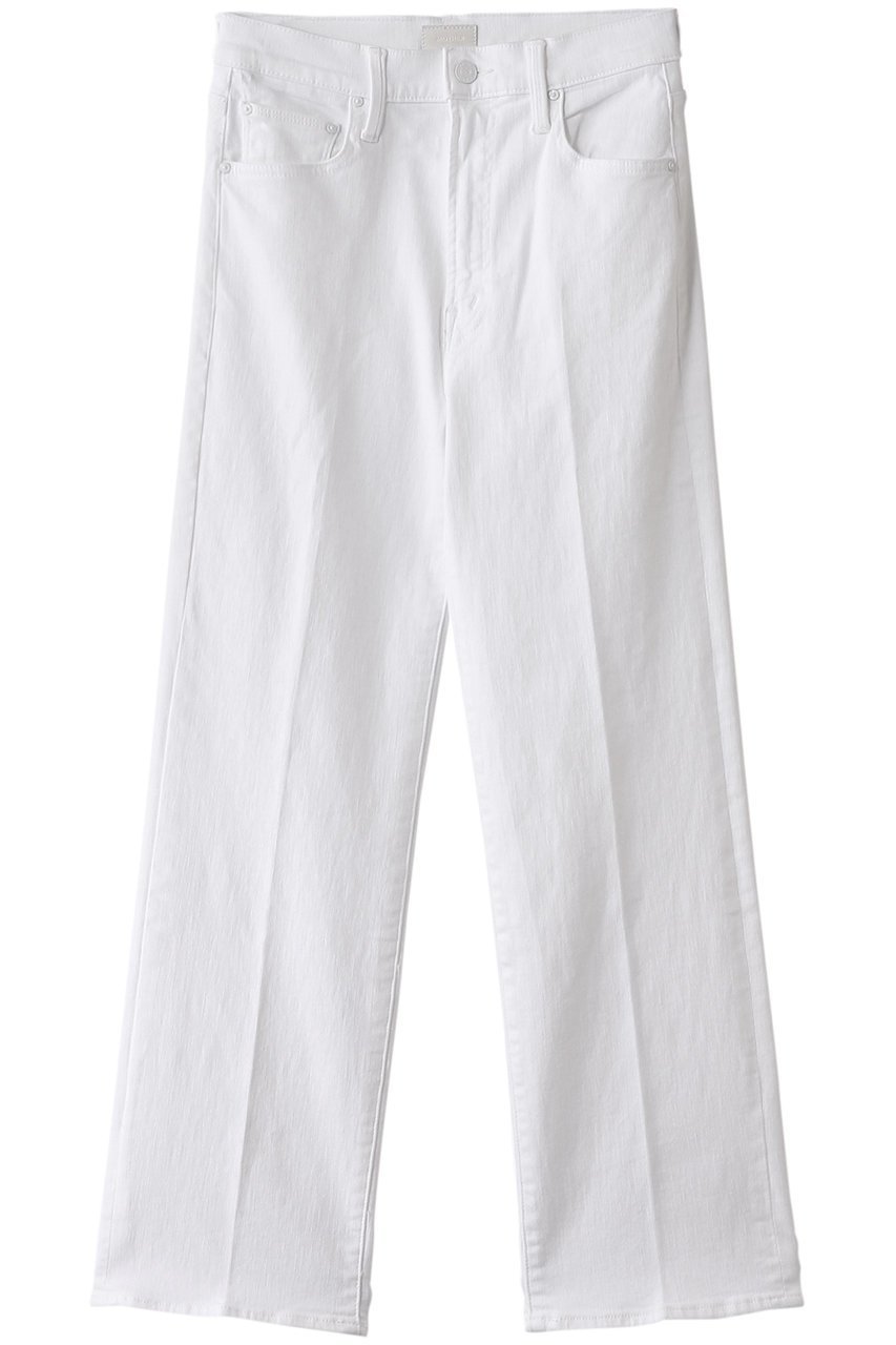 【マザー/MOTHER】のTHE RAMBLER ZIP ANKLE ストレートホワイトデニム(FOT) 人気、トレンドファッション・服の通販 founy(ファニー) ファッション Fashion レディースファッション Fashion for Women パンツ Pants & Trousers デニムパンツ・ジーンズ・美脚デニム Denim Jeans & Pants ストレート Straight, Straight Cut デニム Denim, Jeans Material 定番 Standard, Basic Item other-1|ID: prp329100004919493 ipo3291000000036906084