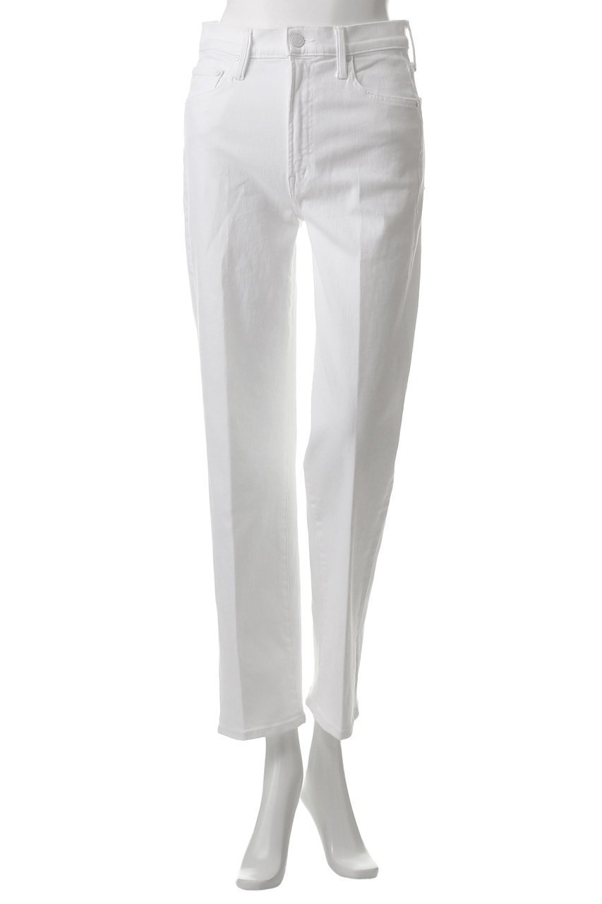 【マザー/MOTHER】のTHE RAMBLER ZIP ANKLE ストレートホワイトデニム(FOT) 人気、トレンドファッション・服の通販 founy(ファニー) ファッション Fashion レディースファッション Fashion for Women パンツ Pants & Trousers デニムパンツ・ジーンズ・美脚デニム Denim Jeans & Pants ストレート Straight, Straight Cut デニム Denim, Jeans Material 定番 Standard, Basic Item other-2|ID: prp329100004919493 ipo3291000000036906086