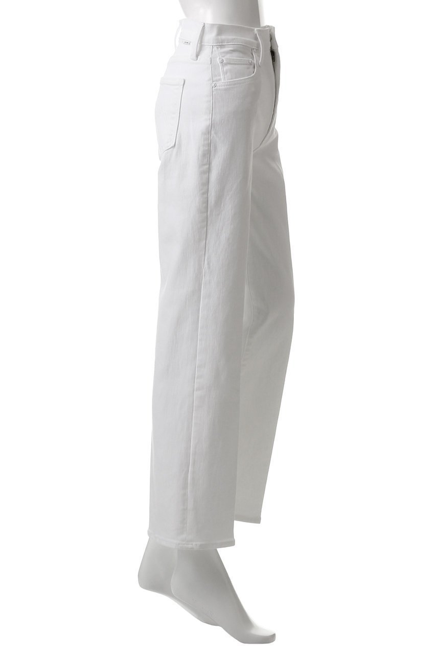 【マザー/MOTHER】のTHE RAMBLER ZIP ANKLE ストレートホワイトデニム(FOT) 人気、トレンドファッション・服の通販 founy(ファニー) ファッション Fashion レディースファッション Fashion for Women パンツ Pants & Trousers デニムパンツ・ジーンズ・美脚デニム Denim Jeans & Pants ストレート Straight, Straight Cut デニム Denim, Jeans Material 定番 Standard, Basic Item other-3|ID: prp329100004919493 ipo3291000000036906087