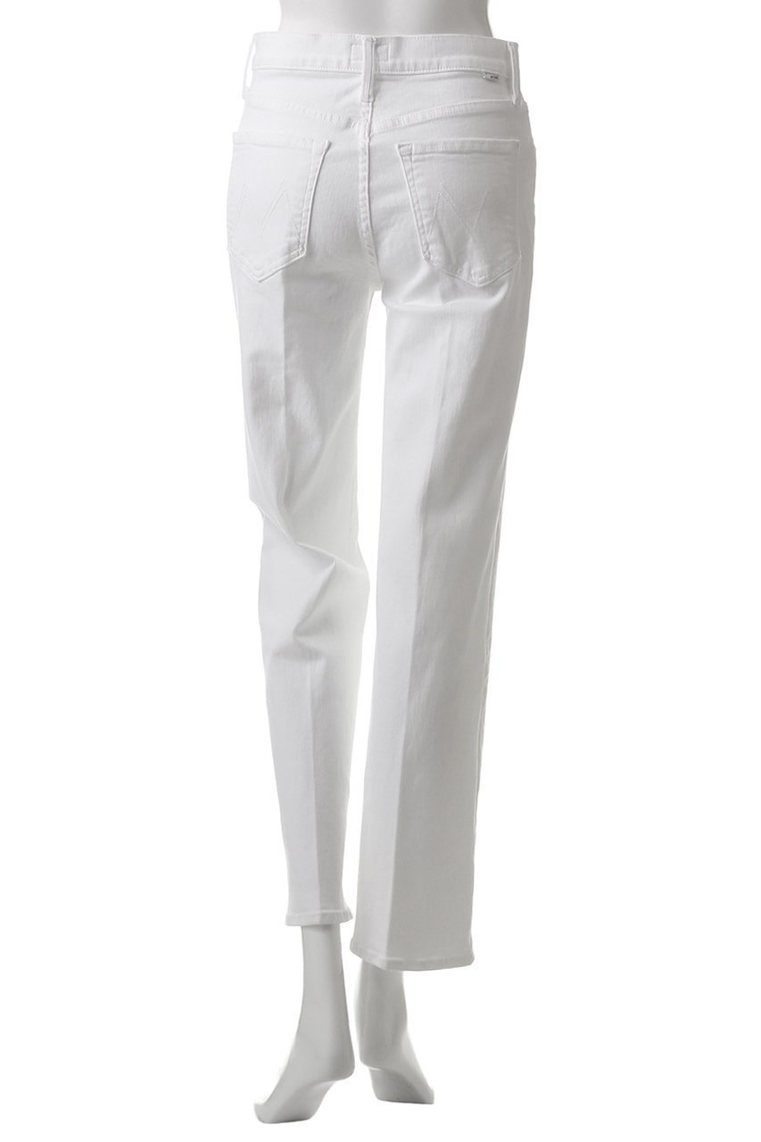【マザー/MOTHER】のTHE RAMBLER ZIP ANKLE ストレートホワイトデニム(FOT) 人気、トレンドファッション・服の通販 founy(ファニー) ファッション Fashion レディースファッション Fashion for Women パンツ Pants & Trousers デニムパンツ・ジーンズ・美脚デニム Denim Jeans & Pants ストレート Straight, Straight Cut デニム Denim, Jeans Material 定番 Standard, Basic Item other-4|ID: prp329100004919493 ipo3291000000036906088