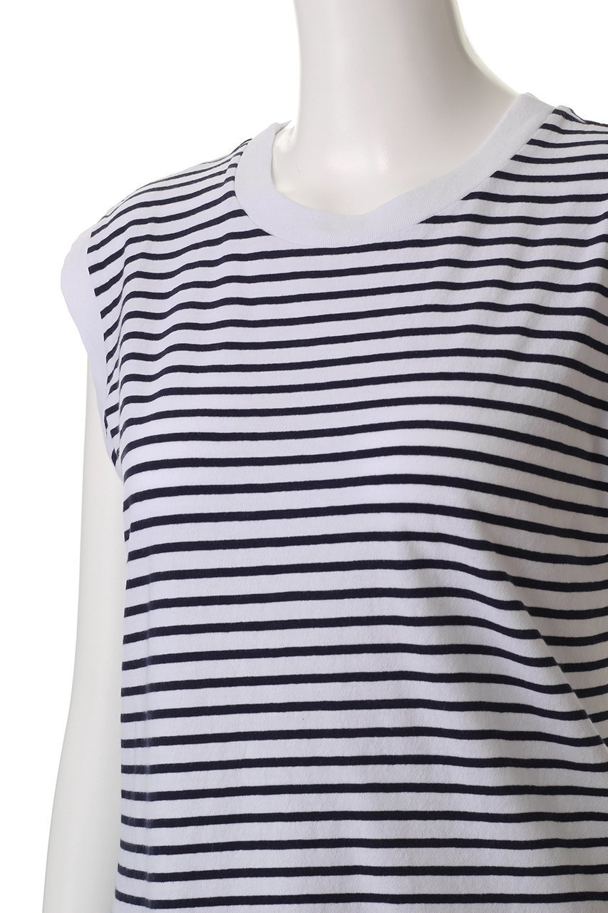 【フランク&アイリーン/Frank&Eileen】のAIDEN HERITAGE&SUPER STRETCH JERSEY タンクトップ 人気、トレンドファッション・服の通販 founy(ファニー) 　ファッション　Fashion　レディースファッション　Fashion for Women　トップス・カットソー　Cut & Sew Tops　キャミソール&ノースリーブ　Camisoles & Sleeveless Tops　シャツ・ブラウス・オフィスカジュアル　Elegant Blouses & Button-Ups　ロングTシャツ・Tシャツ　Longline T-Shirts & Tees　カットソー・ベーシックTシャツ　Cut-and-Sewn Tops / Stretch Tees & Basics　キャミソール　Camisole, Spaghetti Strap Top　サマー　Summer, Summer Style　ストレッチ　Stretch, Stretchy Fabric　タンク　Tank Top, Sleeveless Top　デニム　Denim, Jeans Material　ワイド　Wide, Wide Fit　無地　Plain, Solid Color　other-5|ID: prp329100004919497 ipo3291000000036906154