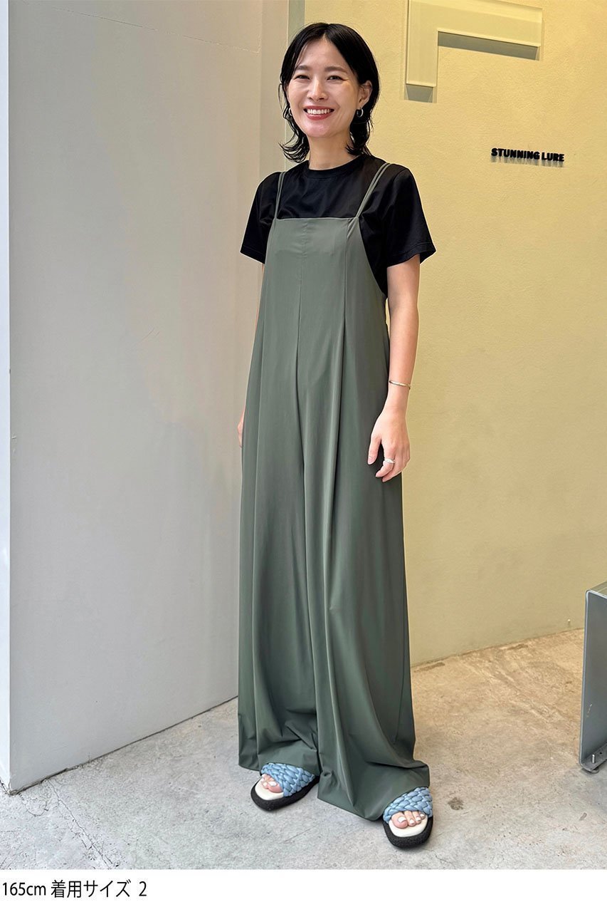 【スタニングルアー/STUNNING LURE】のスイムジャージオールインワン 人気、トレンドファッション・服の通販 founy(ファニー) ファッション Fashion レディースファッション Fashion for Women パンツ Pants & Trousers イタリア Italy シューズ Shoes, Footwear ストレッチ Stretch, Stretchy Fabric フォーマル Formal, Dressy リラックス Relax, Relaxed Fit 人気 Popular, Best Seller 夏 Summer other-7|ID: prp329100004919502 ipo3291000000036906208