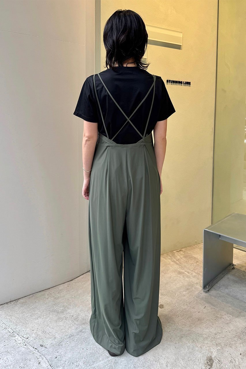 【スタニングルアー/STUNNING LURE】のスイムジャージオールインワン 人気、トレンドファッション・服の通販 founy(ファニー) ファッション Fashion レディースファッション Fashion for Women パンツ Pants & Trousers イタリア Italy シューズ Shoes, Footwear ストレッチ Stretch, Stretchy Fabric フォーマル Formal, Dressy リラックス Relax, Relaxed Fit 人気 Popular, Best Seller 夏 Summer other-8|ID: prp329100004919502 ipo3291000000036906209