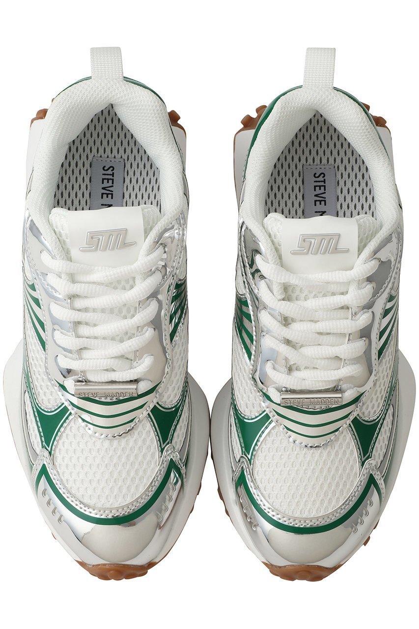 【スティーブマデン/STEVE MADDEN】のCAUSEWAY グラフィックソールスニーカー 人気、トレンドファッション・服の通販 founy(ファニー) 　ファッション　Fashion　レディースファッション　Fashion for Women　スニーカー　Sneakers, Trainers　厚底　Platform Shoes　other-2|ID: prp329100004919503 ipo3291000000036906213