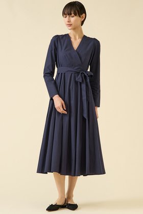 【マルティニーク/martinique】 《別注》【MARIHA】パリジェンヌのドレス人気、トレンドファッション・服の通販 founy(ファニー) ファッション Fashion レディースファッション Fashion for Women ワンピース Dresses フォーマル・パーティードレス・結婚式用ドレス Elegant & Casual Dresses チュニック Tunic Tops & Dresses インド Indian Textile エレガント 上品 Elegant カシュクール Wrap Design カットソー Cut and Sewn Top シンプル Simple, Minimal タートルネック Turtleneck, High Neck チュニック Tunic, Long Top デコルテ Décolleté, Neckline ドレス Dress, One-Piece バランス Balance, Style Balance 別注 Limited Edition, Custom Order ロング Long, Long-Length |ID:prp329100004919506