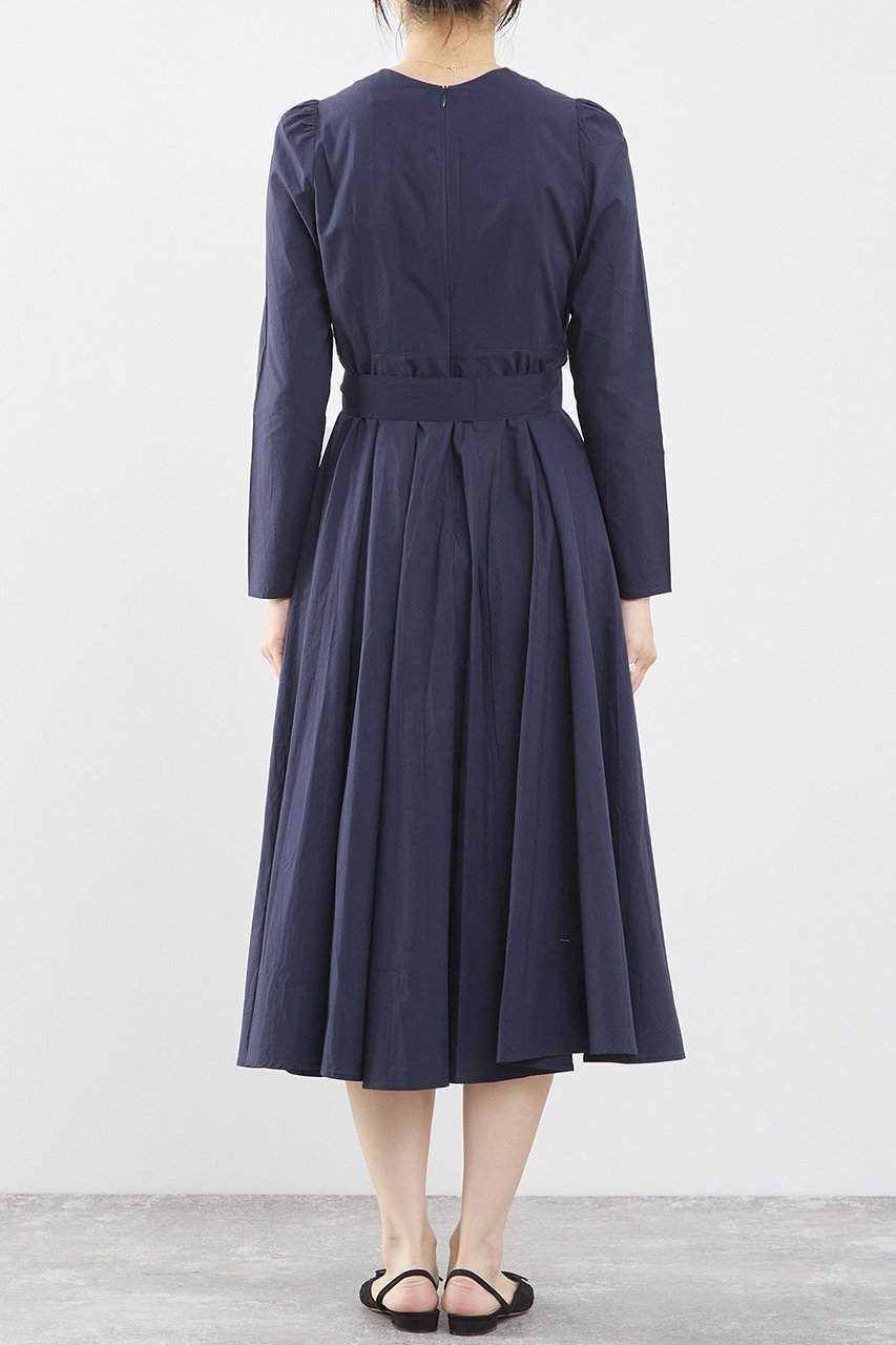 【マルティニーク/martinique】の《別注》【MARIHA】パリジェンヌのドレス 人気、トレンドファッション・服の通販 founy(ファニー) 　ファッション　Fashion　レディースファッション　Fashion for Women　ワンピース　Dresses　フォーマル・パーティードレス・結婚式用ドレス　Elegant & Casual Dresses　チュニック　Tunic Tops & Dresses　インド　Indian Textile　エレガント 上品　Elegant　カシュクール　Wrap Design　カットソー　Cut and Sewn Top　シンプル　Simple, Minimal　タートルネック　Turtleneck, High Neck　チュニック　Tunic, Long Top　デコルテ　Décolleté, Neckline　ドレス　Dress, One-Piece　バランス　Balance, Style Balance　別注　Limited Edition, Custom Order　ロング　Long, Long-Length　other-7|ID: prp329100004919506 ipo3291000000036906272