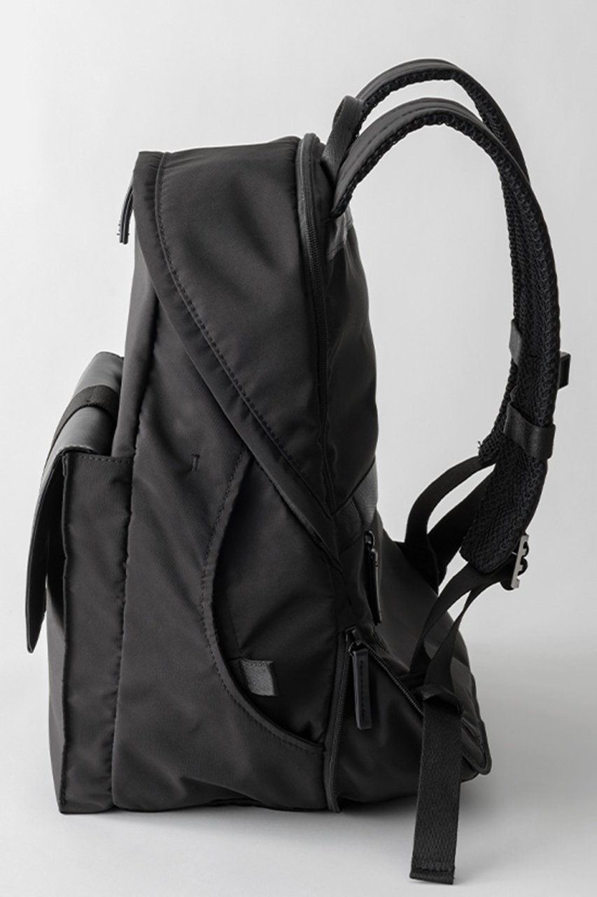 【マールマール/MARLMARL】の【UNISEX】【MATO by MARLMARL】JOEY BACK PACK 1 BLACK 人気、トレンドファッション・服の通販 founy(ファニー) 　ファッション　Fashion　レディースファッション　Fashion for Women　クッション　Cushion, Throw Pillow　スマート　Smart, Elegant　ポケット　Pocket, Pocket Detail　メッシュ　Mesh, Net Fabric　ユニセックス　Unisex, Genderless　旅行　Travel　other-4|ID: prp329100004919509 ipo3291000000036906323