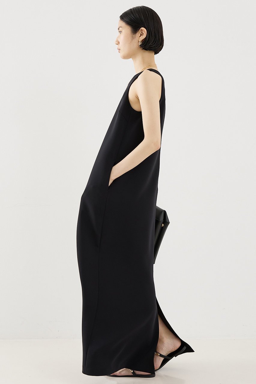 【ザ ストア バイ シー/THE STORE by C】のエレガントドレス 人気、トレンドファッション・服の通販 founy(ファニー) 　ファッション　Fashion　レディースファッション　Fashion for Women　ワンピース　Dresses　フォーマル・パーティードレス・結婚式用ドレス　Elegant & Casual Dresses　チュニック　Tunic Tops & Dresses　サマー　Summer, Summer Style　ストレッチ　Stretch, Stretchy Fabric　チュニック　Tunic, Long Top　ドレス　Dress, One-Piece　ロング　Long, Long-Length　夏　Summer　other-2|ID: prp329100004919510 ipo3291000000036906330