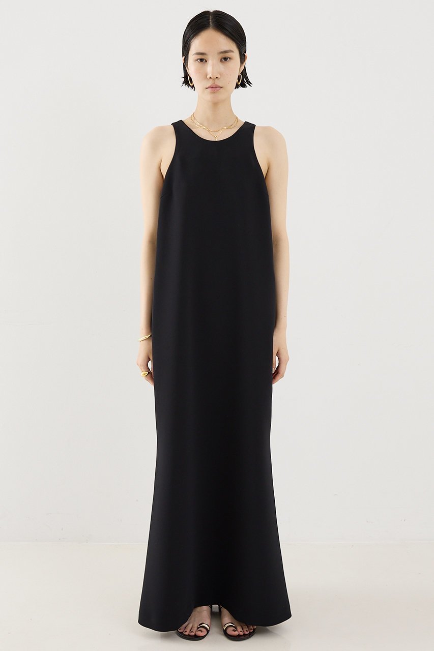 【ザ ストア バイ シー/THE STORE by C】のエレガントドレス 人気、トレンドファッション・服の通販 founy(ファニー) 　ファッション　Fashion　レディースファッション　Fashion for Women　ワンピース　Dresses　フォーマル・パーティードレス・結婚式用ドレス　Elegant & Casual Dresses　チュニック　Tunic Tops & Dresses　サマー　Summer, Summer Style　ストレッチ　Stretch, Stretchy Fabric　チュニック　Tunic, Long Top　ドレス　Dress, One-Piece　ロング　Long, Long-Length　夏　Summer　other-4|ID: prp329100004919510 ipo3291000000036906332