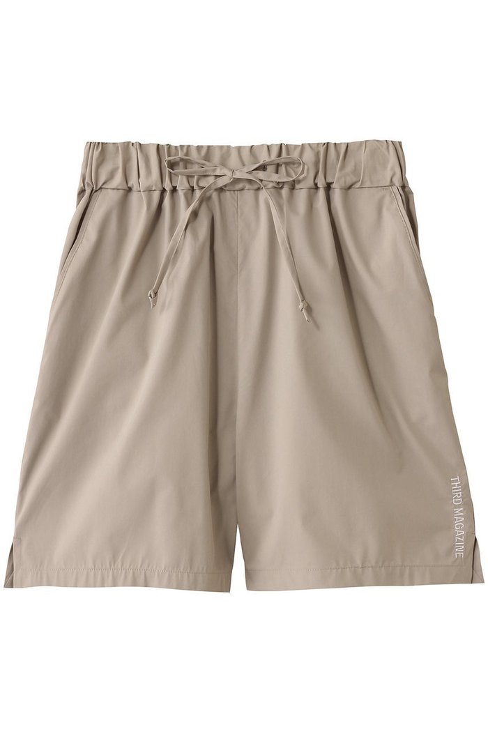 【サードマガジン/THIRD MAGAZINE】の撥水ラッシュガードショートパンツ インテリア・キッズ・メンズ・レディースファッション・服の通販 founy(ファニー) https://founy.com/ ファッション Fashion レディースファッション Fashion for Women パンツ Pants & Trousers ショートパンツ・ハーフパンツ High-Waisted & Relaxed Shorts ショート Short, Short Length シンプル Simple, Minimal 今季 This Season, Current Season |ID: prp329100004919513 ipo3291000000036906419