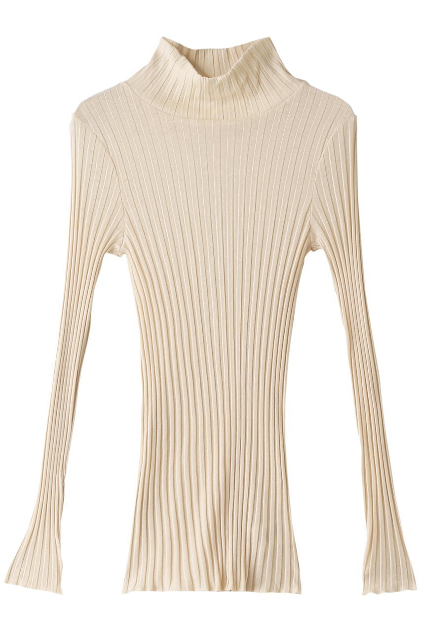 【プリスティン/PRISTINE】のカシミヤチューブワイドリブ タートルPO 人気、トレンドファッション・服の通販 founy(ファニー) 　ファッション　Fashion　レディースファッション　Fashion for Women　トップス・カットソー　Cut & Sew Tops　ニット　Knit Tops & Sweaters　カジュアルプルオーバー・ニットトップス　Pullovers & Knit Tops / Casual Pullovers　ジャケット　Jacket, Outerwear　スリーブ　Sleeve, Long Sleeve / Short Sleeve　タートル　Turtleneck, Turtle Collar　チューブ　Tube, Tube Top　フィット　Fit, Slim Fit　ロング　Long, Long-Length　ワイドリブ　Wide Rib, Wide Ribbed Knit　 other-1|ID: prp329100004919519 ipo3291000000036906518