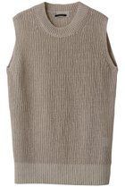 【カオス/Chaos】のリナリアニットベスト グレー|ID: prp329100004919520 ipo3291000000037060027