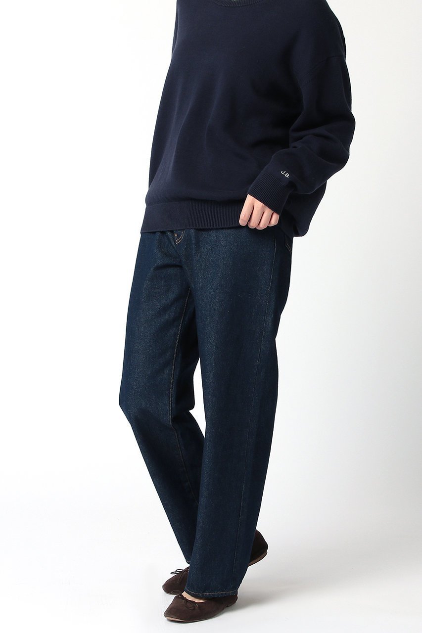 【ジェービーアタイア/J.B. ATTIRE】のSANTA MONICA DENIM 人気、トレンドファッション・服の通販 founy(ファニー) 　ファッション　Fashion　レディースファッション　Fashion for Women　パンツ　Pants & Trousers　デニムパンツ・ジーンズ・美脚デニム　Denim Jeans & Pants　シンプル　Simple, Minimal　ストレート　Straight, Straight Cut　デニム　Denim, Jeans Material　フィット　Fit, Slim Fit　other-6|ID: prp329100004919522 ipo3291000000036906840