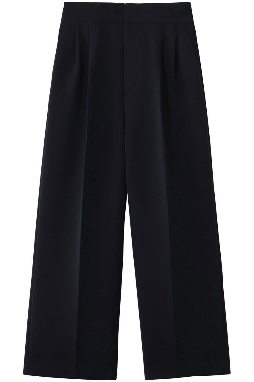 【アンクレイヴ/uncrave】のウォッシャブル ダブルクロス ワイドパンツ インテリア・キッズ・メンズ・レディースファッション・服の通販 founy(ファニー) ファッション Fashion レディースファッション Fashion for Women パンツ Pants & Trousers おすすめ Recommended / Our Picks ウォッシャブル Machine Washable セットアップ Set-Up, Coordinated Outfit センター Center, Center Line ダブル Double, Double-Breasted ワイド Wide, Wide Fit エレガント 上品 Elegant ネイビー|ID: prp329100004919526 ipo3291000000036906891