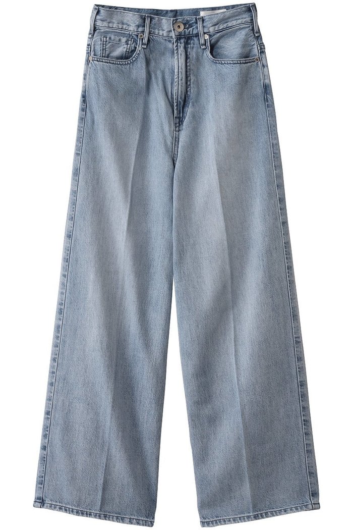 【アンクレイヴ/uncrave】の【upper hights × uncrave】THE SISTER uncrave パンツ インテリア・キッズ・メンズ・レディースファッション・服の通販 founy(ファニー) https://founy.com/ ファッション Fashion レディースファッション Fashion for Women パンツ Pants & Trousers デニムパンツ・ジーンズ・美脚デニム Denim Jeans & Pants センター Center, Center Line デニム Denim, Jeans Material ハイライズ High Rise, High Waist ワイド Wide, Wide Fit 夏 Summer 春 Spring S/S・春夏 SS, Spring/Summer, Warm Season |ID: prp329100004919527 ipo3291000000036906896