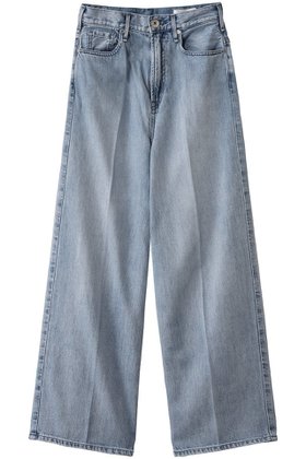 【アンクレイヴ/uncrave】 【upper hights × uncrave】THE SISTER uncrave パンツ人気、トレンドファッション・服の通販 founy(ファニー) ファッション Fashion レディースファッション Fashion for Women パンツ Pants & Trousers デニムパンツ・ジーンズ・美脚デニム Denim Jeans & Pants センター Center, Center Line デニム Denim, Jeans Material ハイライズ High Rise, High Waist ワイド Wide, Wide Fit 夏 Summer 春 Spring S/S・春夏 SS, Spring/Summer, Warm Season |ID:prp329100004919527