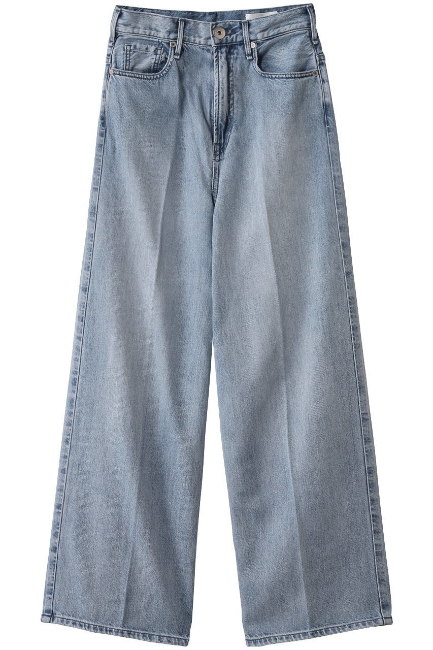 【アンクレイヴ/uncrave】の【upper hights × uncrave】THE SISTER uncrave パンツ 人気、トレンドファッション・服の通販 founy(ファニー) 　ファッション　Fashion　レディースファッション　Fashion for Women　パンツ　Pants & Trousers　デニムパンツ・ジーンズ・美脚デニム　Denim Jeans & Pants　センター　Center, Center Line　デニム　Denim, Jeans Material　ハイライズ　High Rise, High Waist　ワイド　Wide, Wide Fit　夏　Summer　春　Spring　S/S・春夏　SS, Spring/Summer, Warm Season　 other-1|ID: prp329100004919527 ipo3291000000036906896