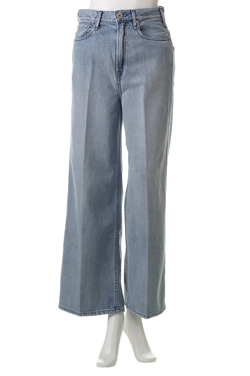 【アンクレイヴ/uncrave】の【upper hights × uncrave】THE SISTER uncrave パンツ 人気、トレンドファッション・服の通販 founy(ファニー) 　ファッション　Fashion　レディースファッション　Fashion for Women　パンツ　Pants & Trousers　デニムパンツ・ジーンズ・美脚デニム　Denim Jeans & Pants　センター　Center, Center Line　デニム　Denim, Jeans Material　ハイライズ　High Rise, High Waist　ワイド　Wide, Wide Fit　夏　Summer　春　Spring　S/S・春夏　SS, Spring/Summer, Warm Season　other-2|ID: prp329100004919527 ipo3291000000036906898