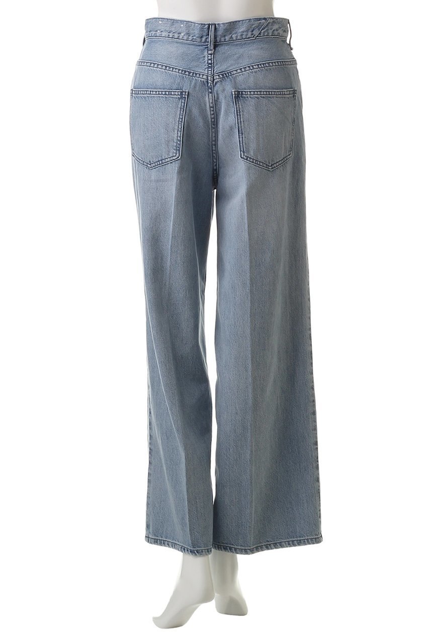 【アンクレイヴ/uncrave】の【upper hights × uncrave】THE SISTER uncrave パンツ 人気、トレンドファッション・服の通販 founy(ファニー) 　ファッション　Fashion　レディースファッション　Fashion for Women　パンツ　Pants & Trousers　デニムパンツ・ジーンズ・美脚デニム　Denim Jeans & Pants　センター　Center, Center Line　デニム　Denim, Jeans Material　ハイライズ　High Rise, High Waist　ワイド　Wide, Wide Fit　夏　Summer　春　Spring　S/S・春夏　SS, Spring/Summer, Warm Season　other-4|ID: prp329100004919527 ipo3291000000036906900