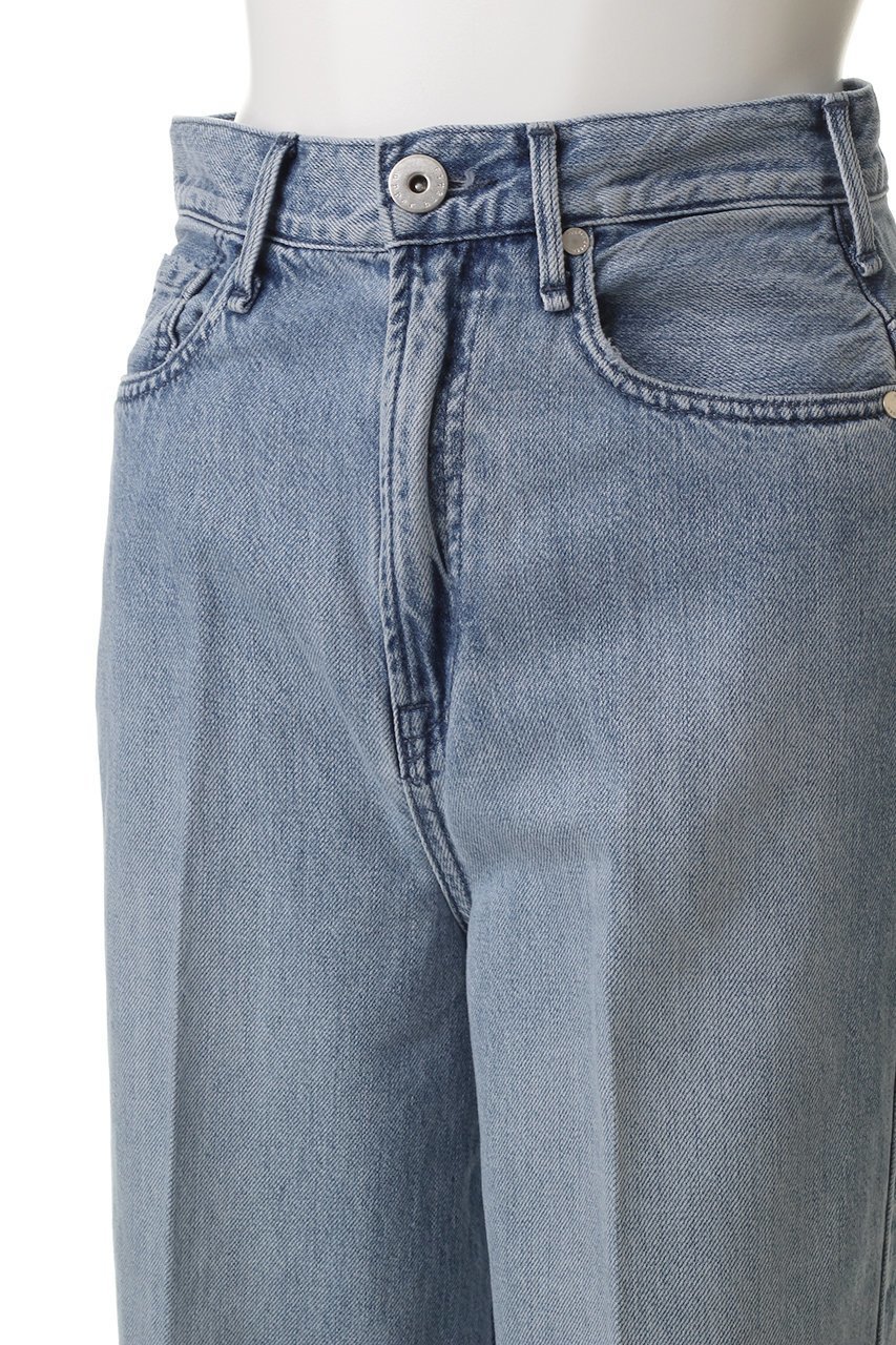 【アンクレイヴ/uncrave】の【upper hights × uncrave】THE SISTER uncrave パンツ 人気、トレンドファッション・服の通販 founy(ファニー) 　ファッション　Fashion　レディースファッション　Fashion for Women　パンツ　Pants & Trousers　デニムパンツ・ジーンズ・美脚デニム　Denim Jeans & Pants　センター　Center, Center Line　デニム　Denim, Jeans Material　ハイライズ　High Rise, High Waist　ワイド　Wide, Wide Fit　夏　Summer　春　Spring　S/S・春夏　SS, Spring/Summer, Warm Season　other-5|ID: prp329100004919527 ipo3291000000036906901