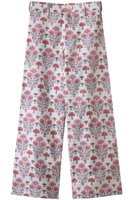 【エスゼット ブロックプリント/SZ Blockprints】のDISCO PANTS GERANIUM ワイドパンツ 人気、トレンドファッション・服の通販 founy(ファニー) ファッション Fashion レディースファッション Fashion for Women パンツ Pants & Trousers オリエンタル Oriental Pattern ボトム Bottoms, Lower Wear ワイド Wide, Wide Fit 夏 Summer 春 Spring S/S・春夏 SS, Spring/Summer, Warm Season |ID:prp329100004919528