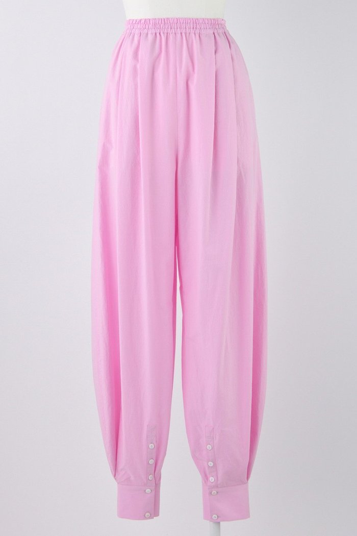 【エンフォルド/ENFOLD】のナチュラルコットン カフヘムジョガーPT/パンツ インテリア・キッズ・メンズ・レディースファッション・服の通販 founy(ファニー) https://founy.com/ ファッション Fashion レディースファッション Fashion for Women パンツ Pants & Trousers おすすめ Recommended / Our Picks カフス Cuff Design スリット Slit, Slit Detail |ID: prp329100004919534 ipo3291000000036906997