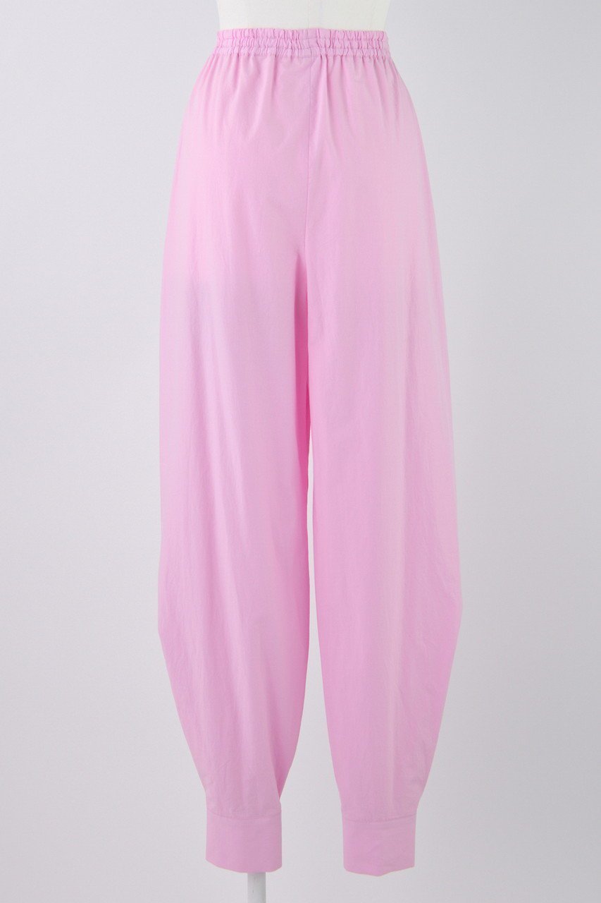 【エンフォルド/ENFOLD】のナチュラルコットン カフヘムジョガーPT/パンツ 人気、トレンドファッション・服の通販 founy(ファニー) 　ファッション　Fashion　レディースファッション　Fashion for Women　パンツ　Pants & Trousers　おすすめ　Recommended / Our Picks　カフス　Cuff Design　スリット　Slit, Slit Detail　other-3|ID: prp329100004919534 ipo3291000000036907000