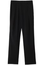 【コルピエロ/Col Pierrot】のタックドレープパンツ 人気、トレンドファッション・服の通販 founy(ファニー) ファッション Fashion レディースファッション Fashion for Women パンツ Pants & Trousers シンプル Simple, Minimal エレガント 上品 Elegant thumbnail ブラック|ID: prp329100004919536 ipo3291000000036907033