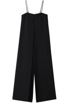 【アルアバイル/allureville】の【Loulou Willoughby】サテンオールインワン ブラック|ID: prp329100004919539 ipo3291000000036907143