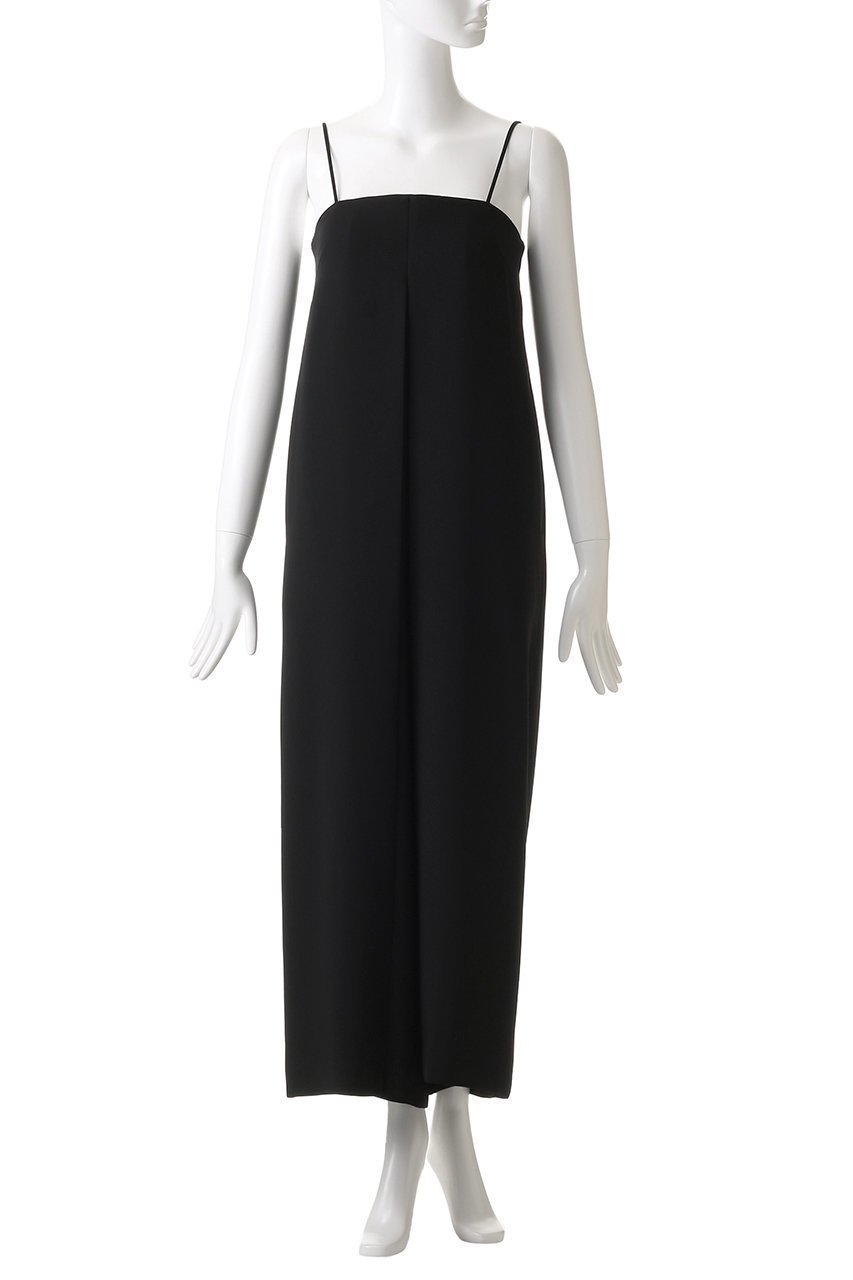 【アルアバイル/allureville】の【Loulou Willoughby】サテンオールインワン 人気、トレンドファッション・服の通販 founy(ファニー) 　ファッション　Fashion　レディースファッション　Fashion for Women　パンツ　Pants & Trousers　エレガント 上品　Elegant　サテン　Satin, Glossy Fabric　シンプル　Simple, Minimal　フィット　Fit, Slim Fit　フォーマル　Formal, Dressy　other-2|ID: prp329100004919539 ipo3291000000036907144